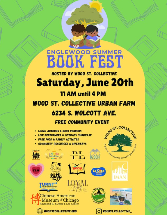 Englewood Summer Book Fest