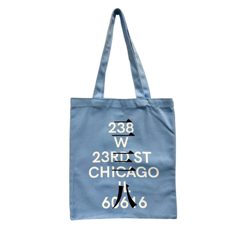 CAMOC Tote Bag
