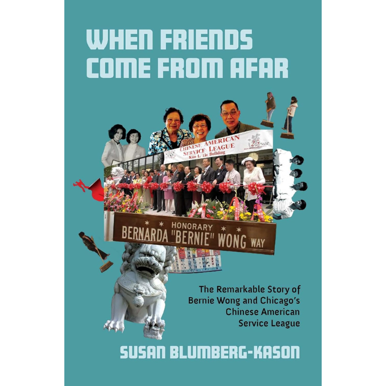 When Friends Come From Afar