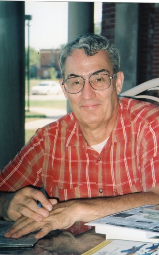 Robert Salika, 1950-2024