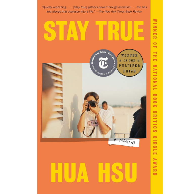 Stay True: A Memoir