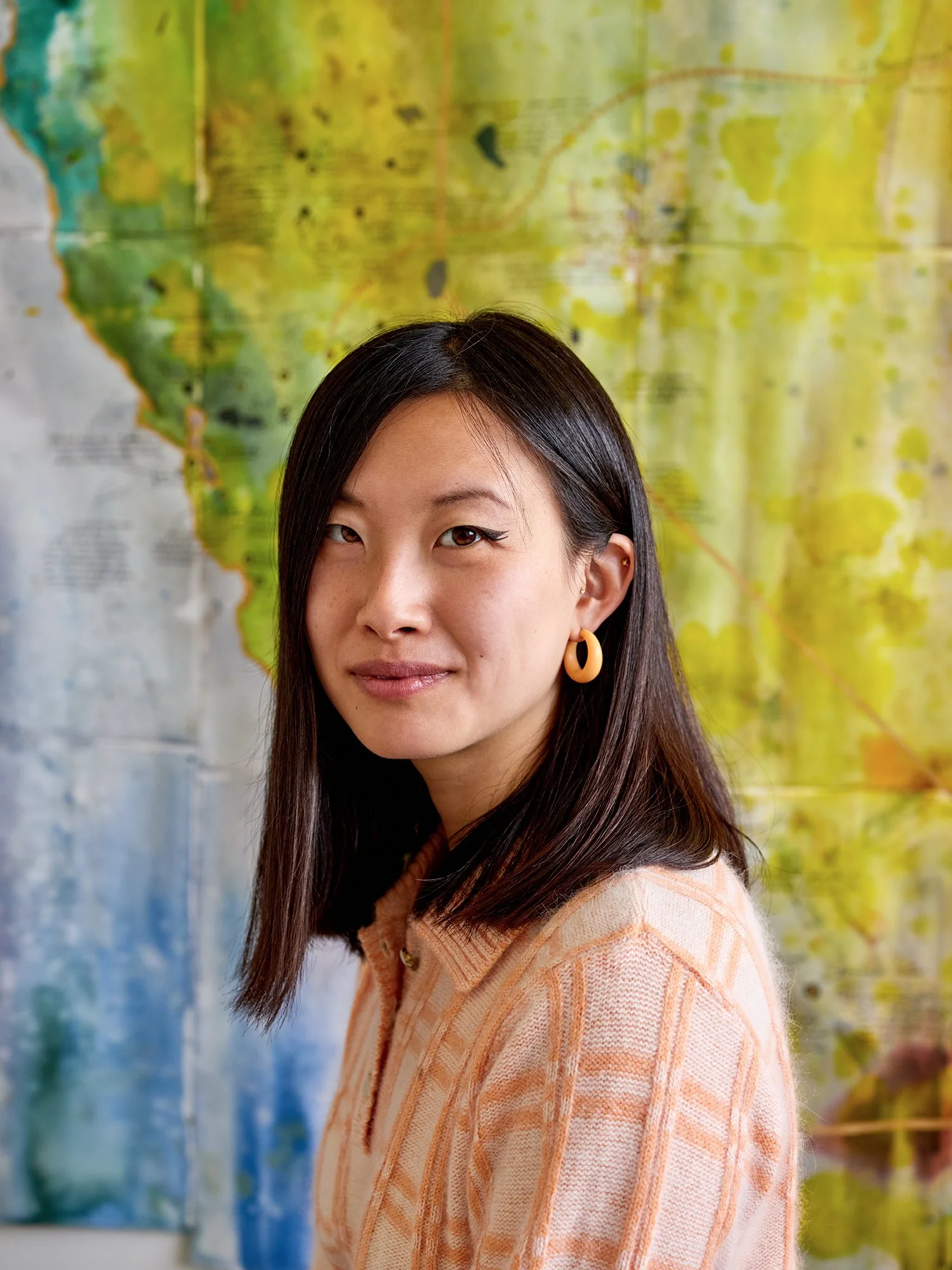Connie Zheng