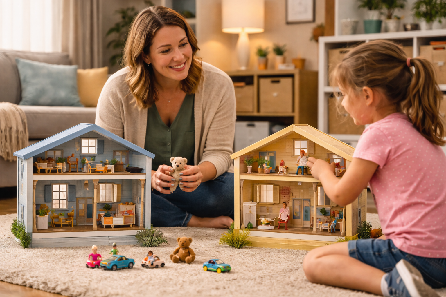 Therapy for Children During Divorce: What Parents Need to Know