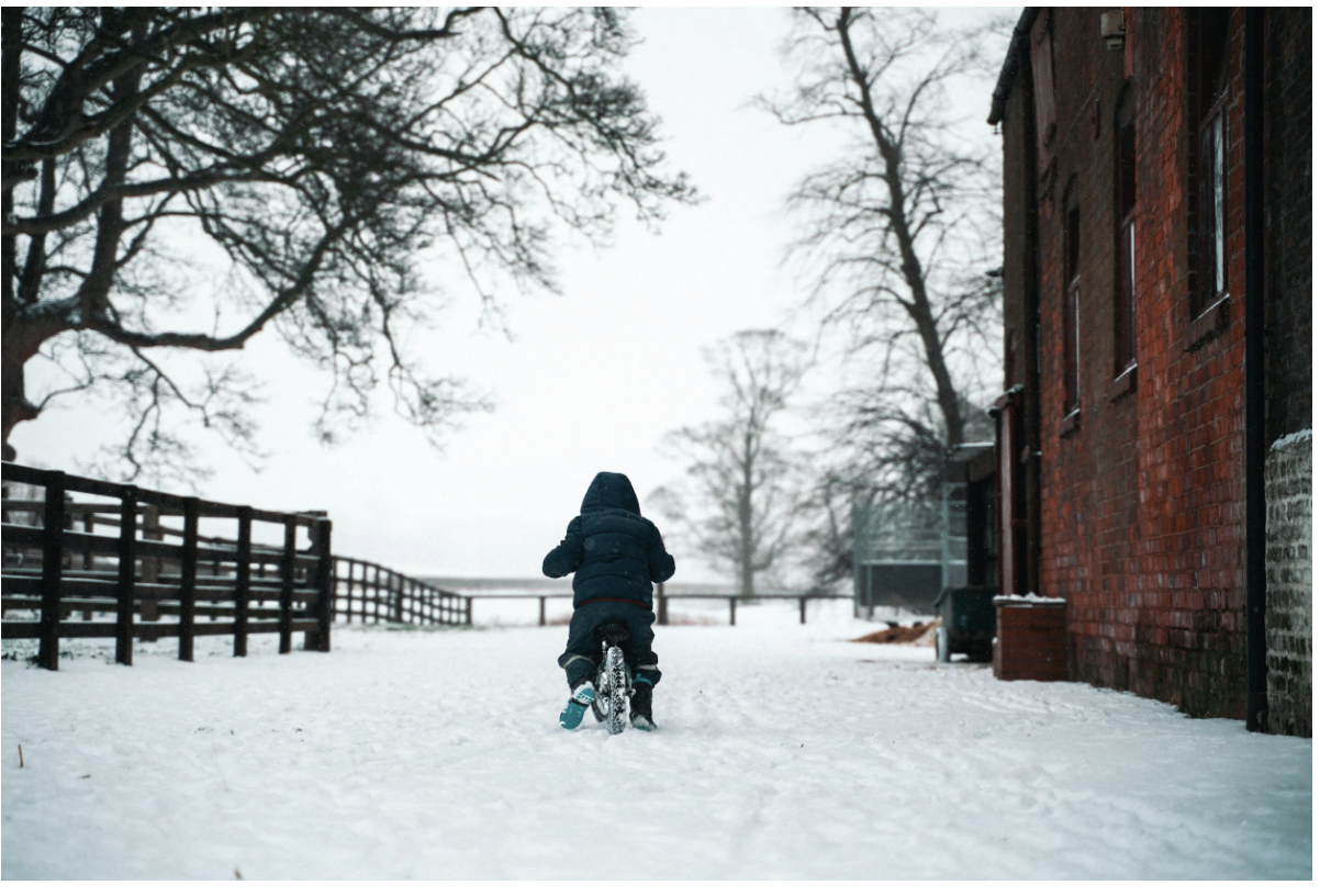 Winter Depletion: Supporting Mental Health and Wellness for Families