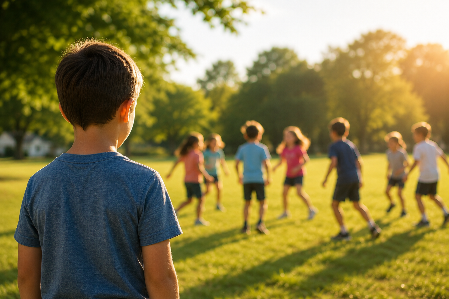 Summer Isn’t a Break From Social Development: How Parents Can Use Summer to Build Social Confidence