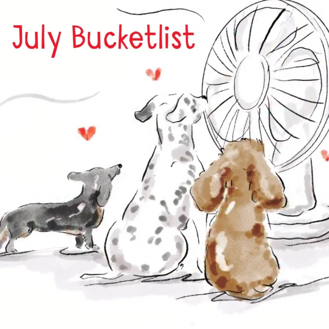 July List