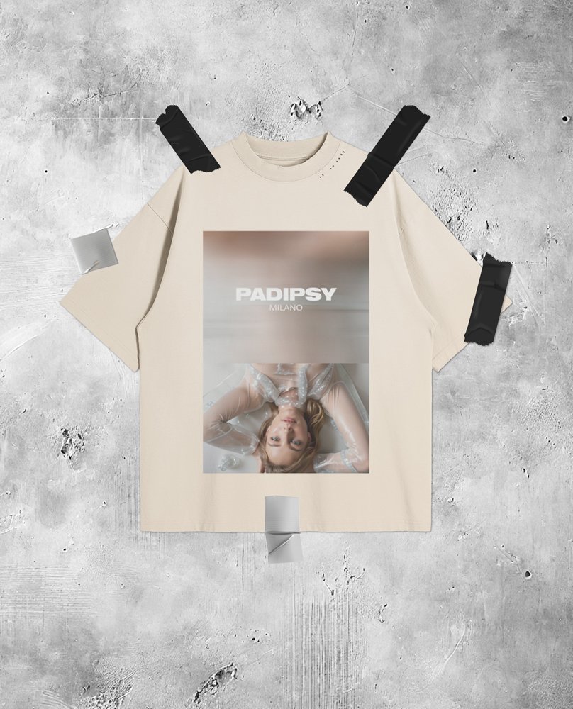Split T-shirt