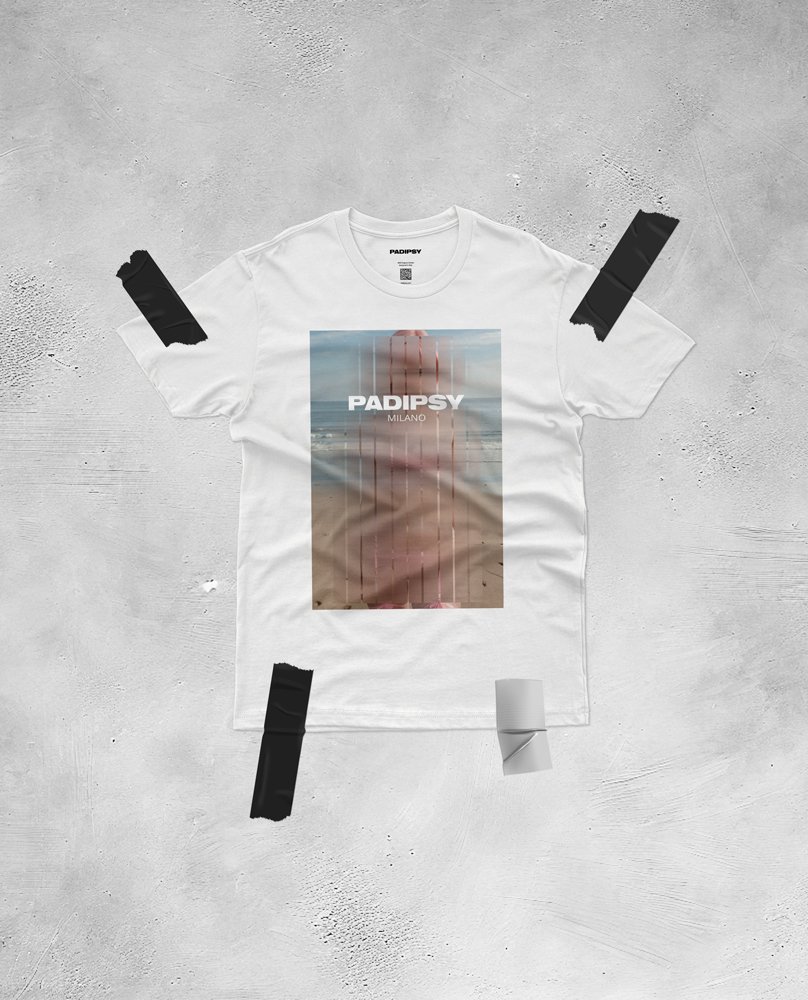 Stripes T-shirt
