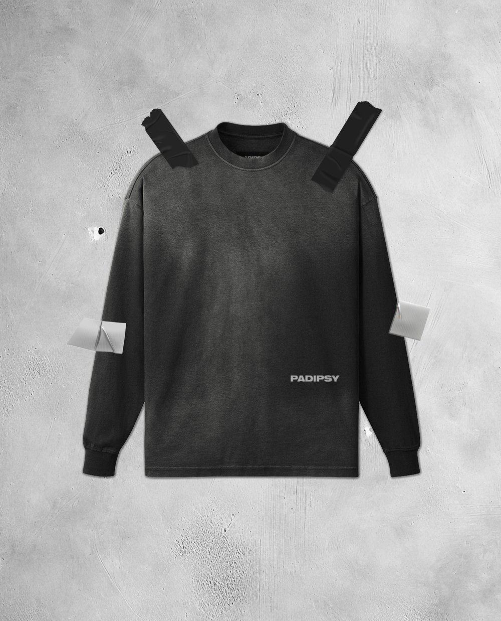 Wash Sweatshirt