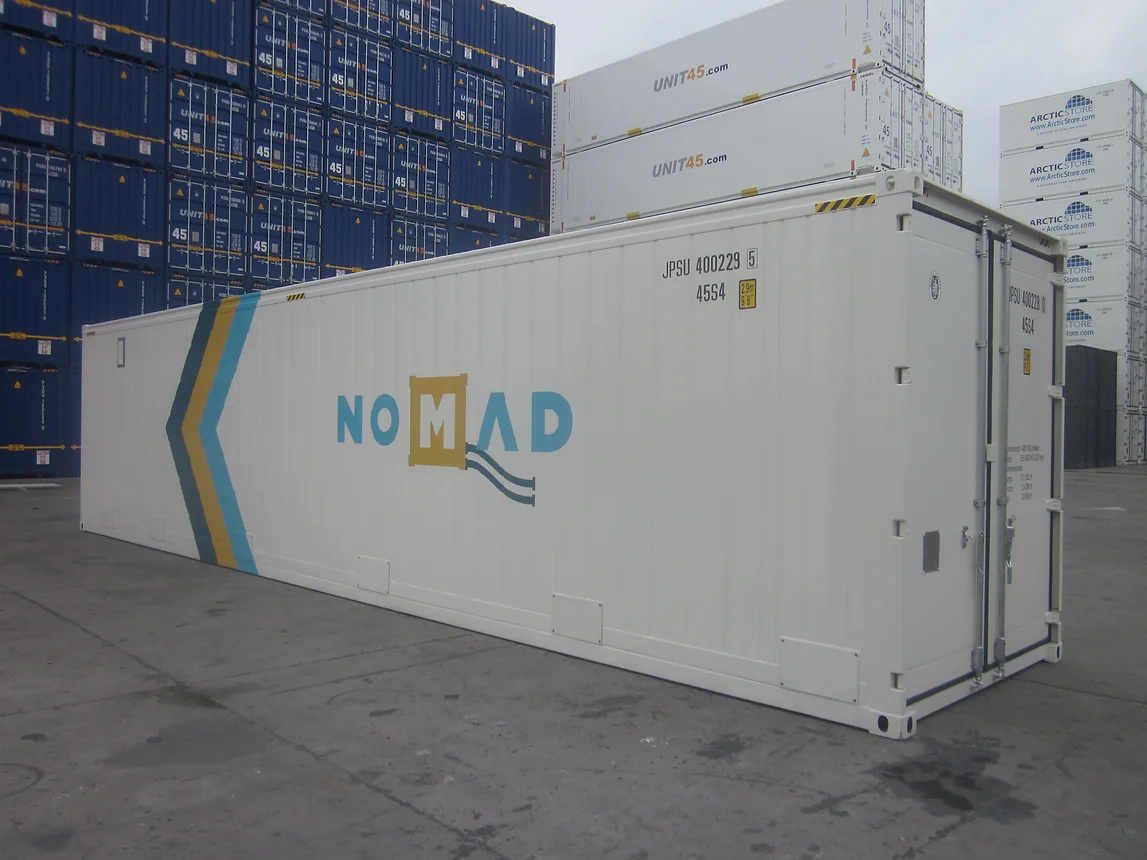 40 ft IT module