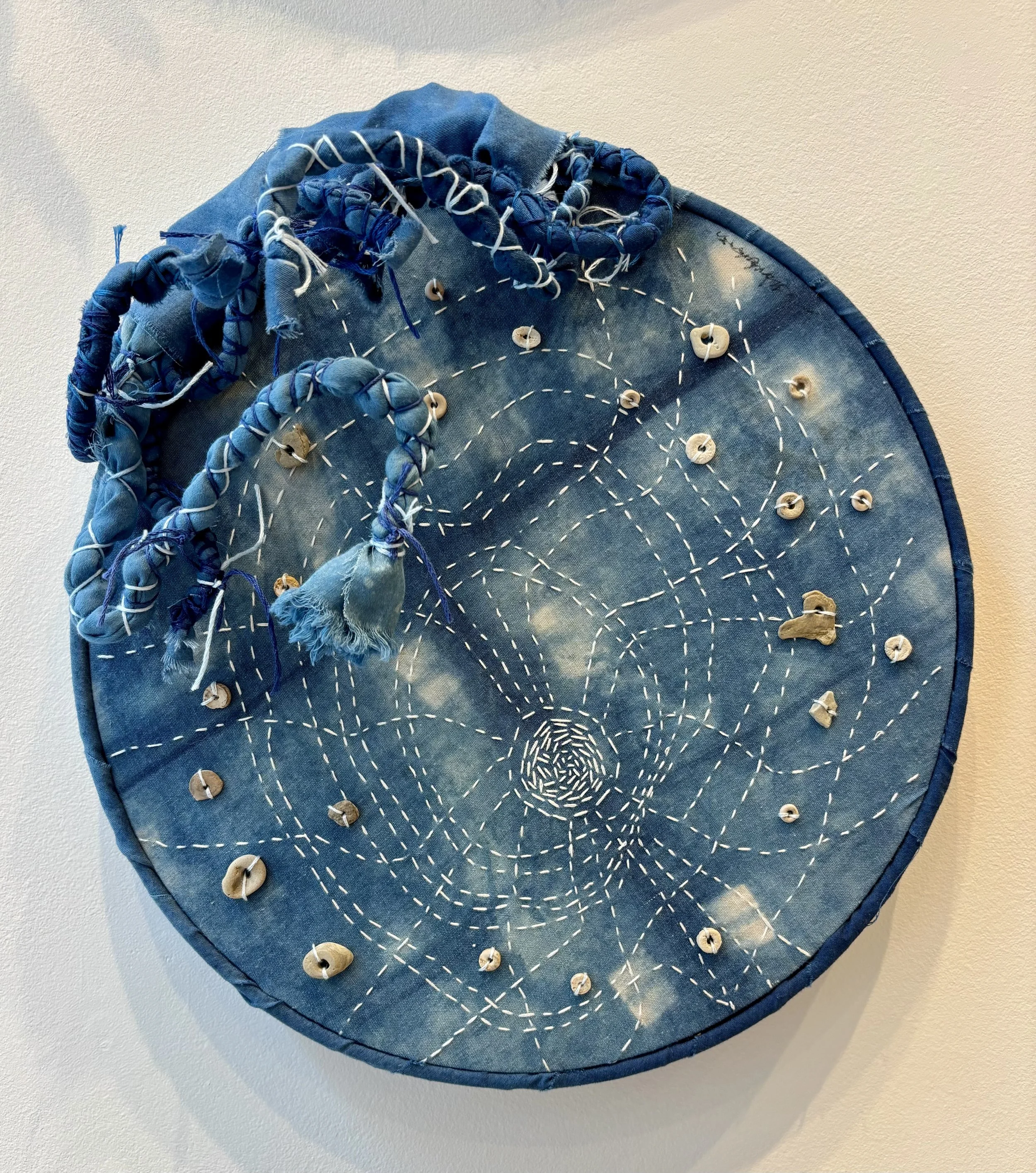 Blue Moon #3 by Kris Worthington