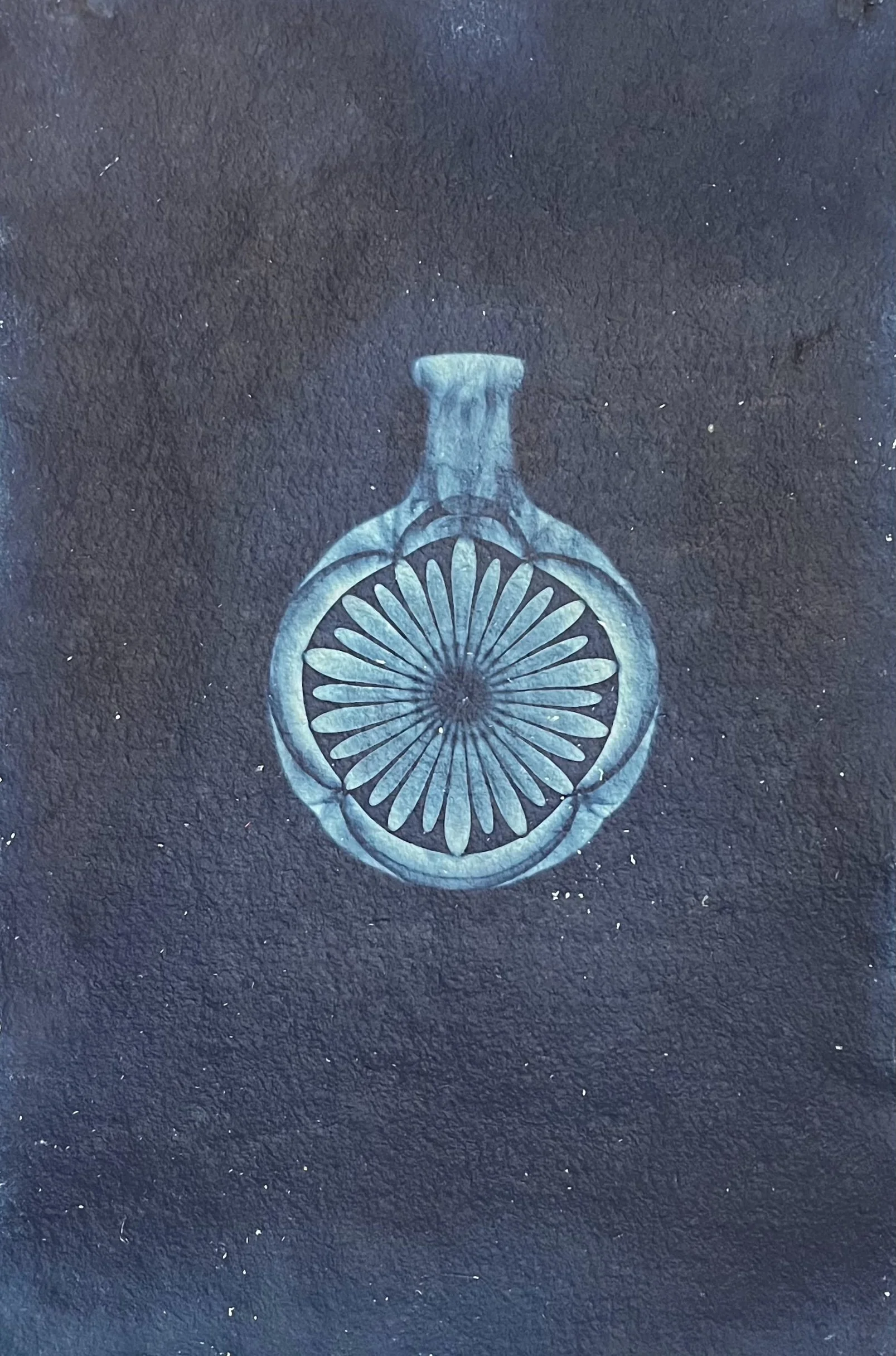 Crystal Object #1 by Janelle Bonfour Mikes