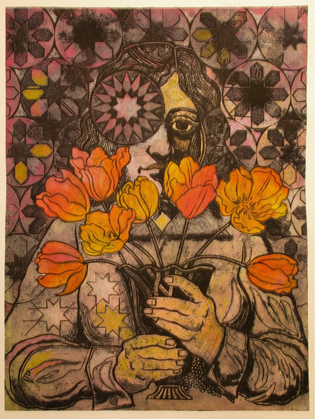 The Tulip Grower by Karen Albanese Campbell