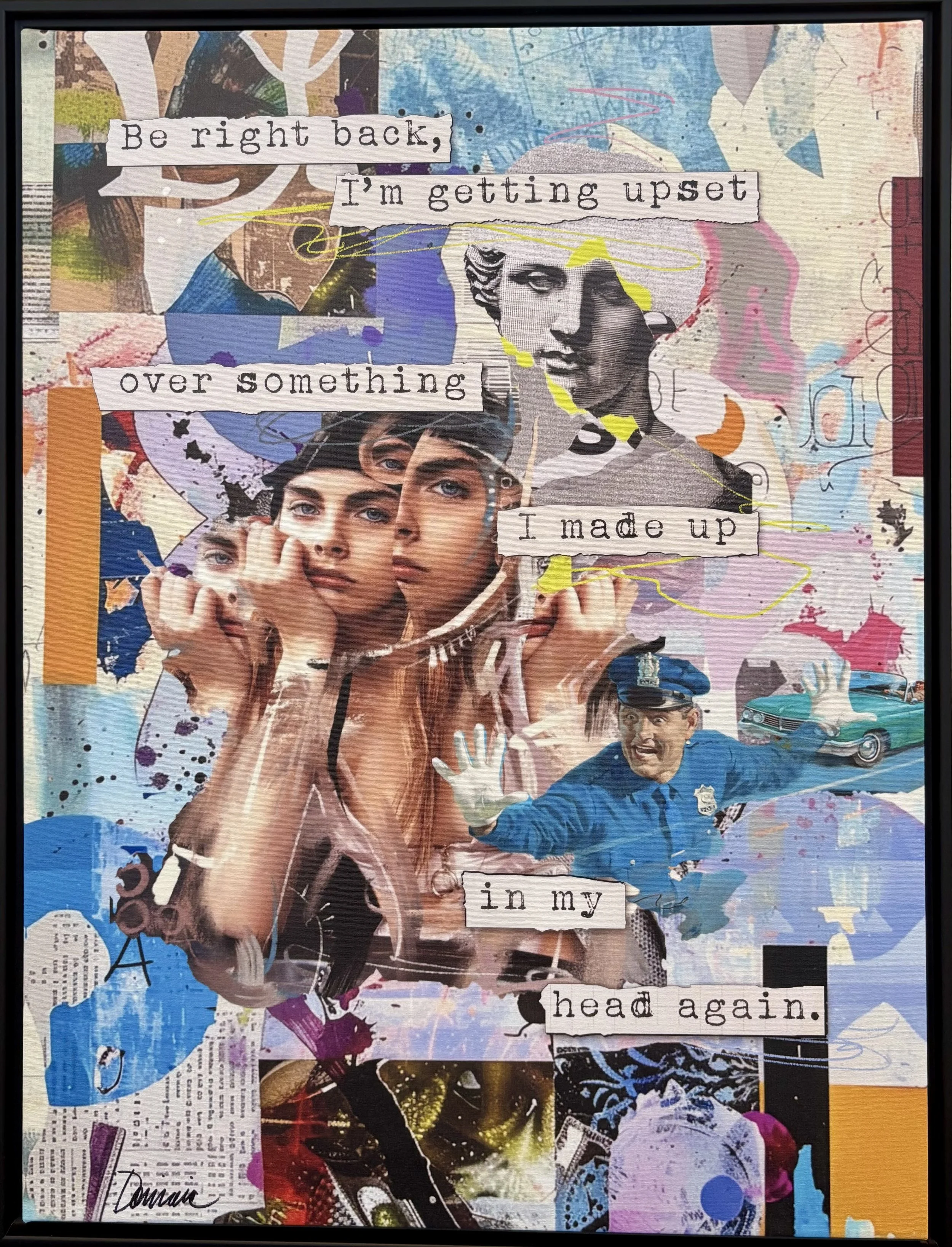 Upset by Dominic LaRiccia