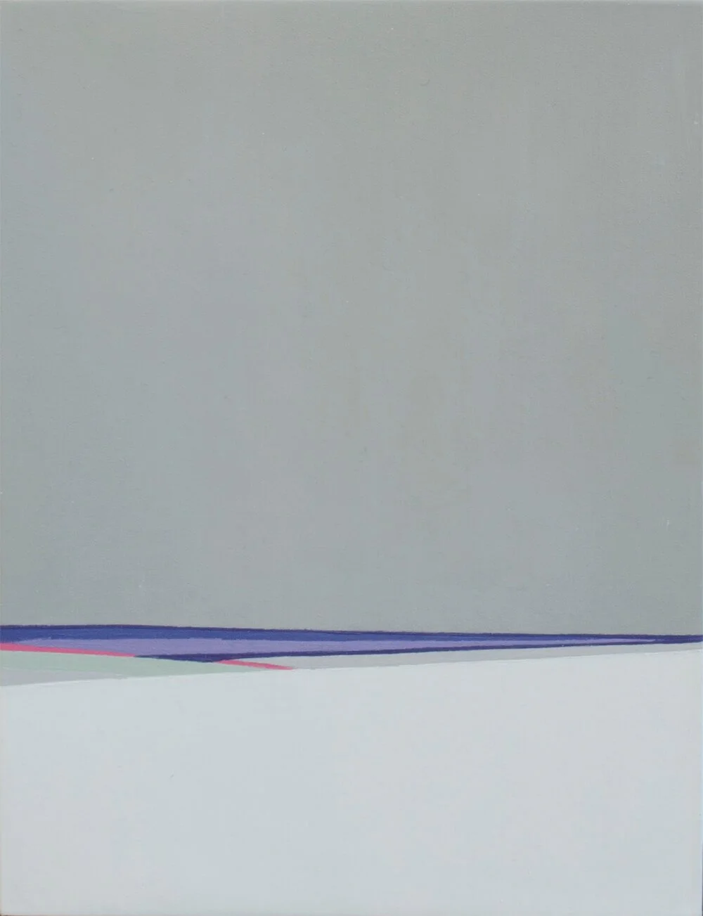 Pamela Workman, A Howling Gale, 12 1/4 x 9 1/4 inches