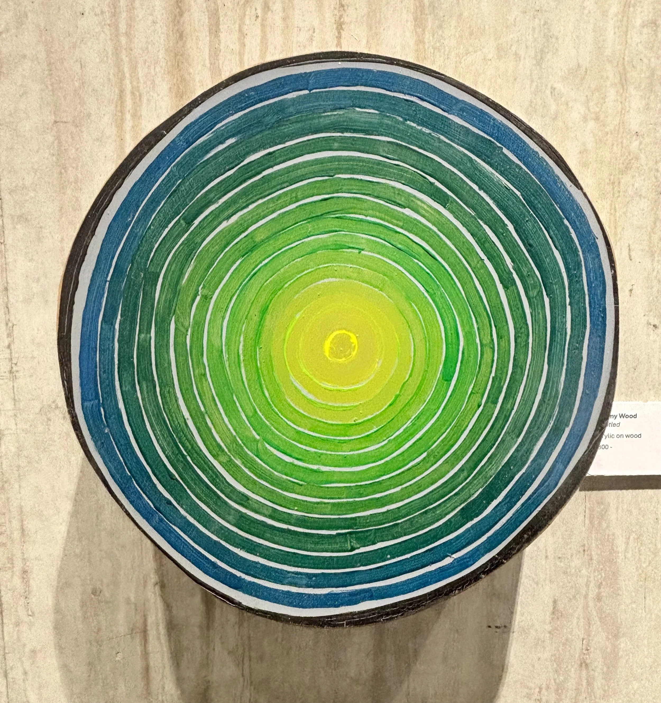 unknown title by Jeremy Wood