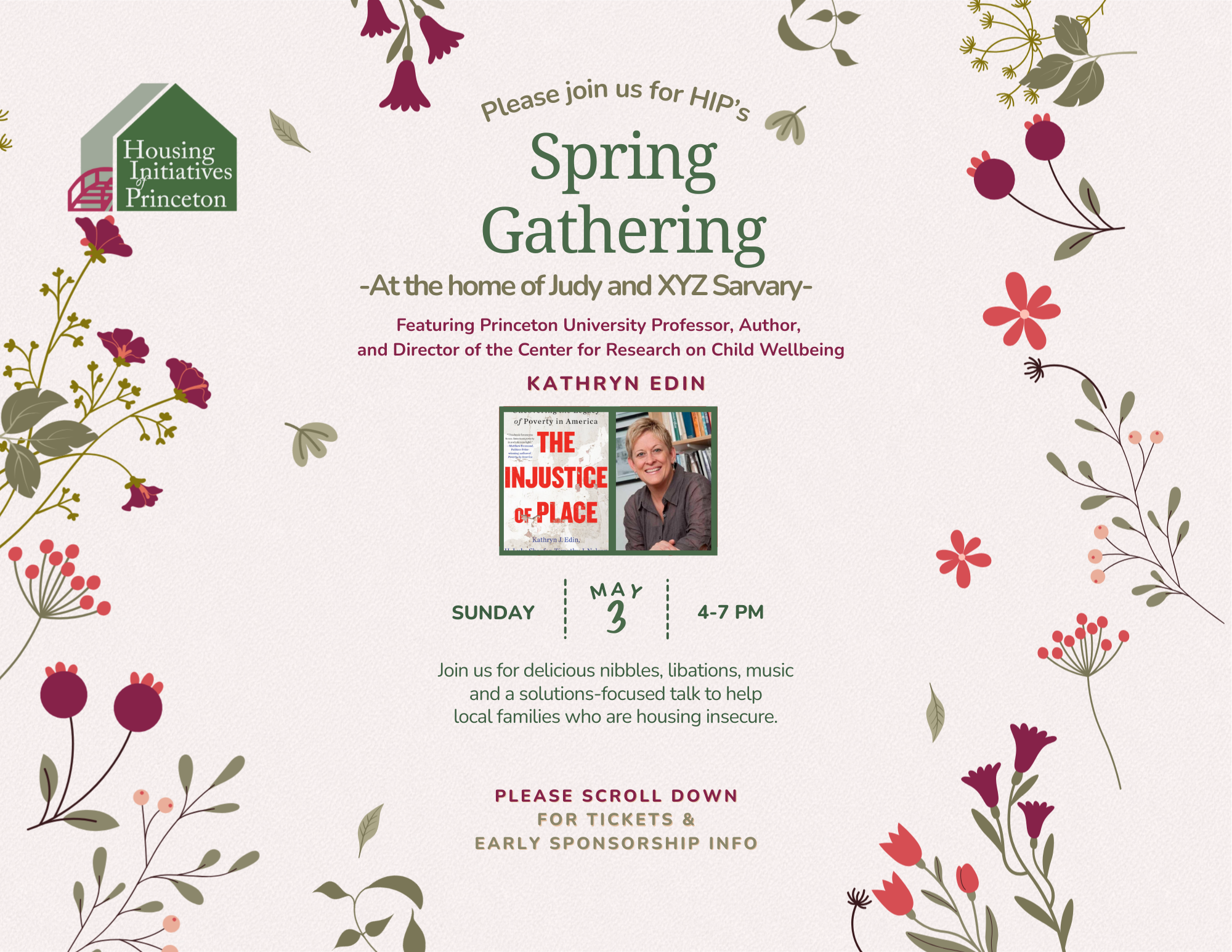 HIP Spring Gathering