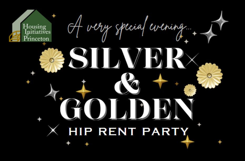 Silver &amp; Golden HIP Rent Party