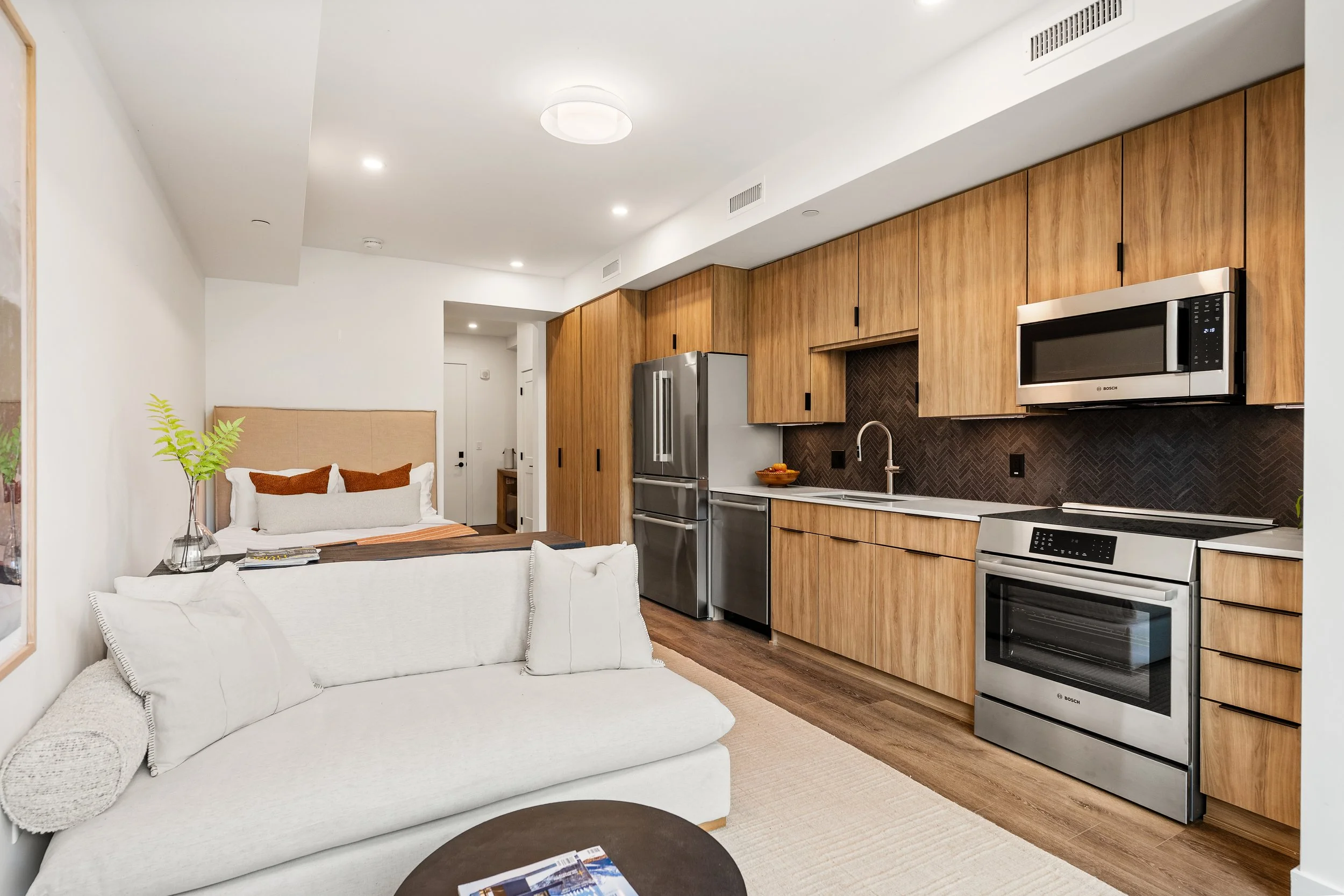 Unit 316 - Furniture Layout 2