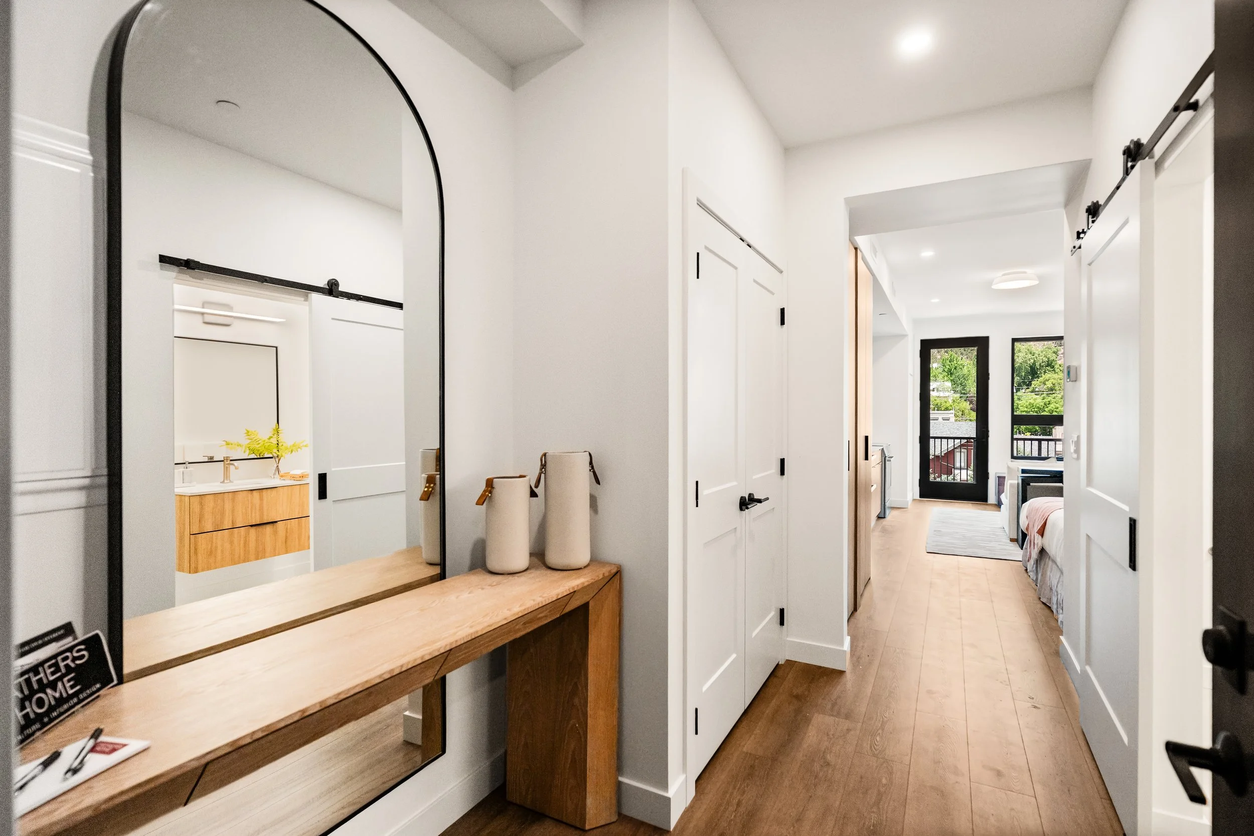 Unit 316 - Furniture Layout 2