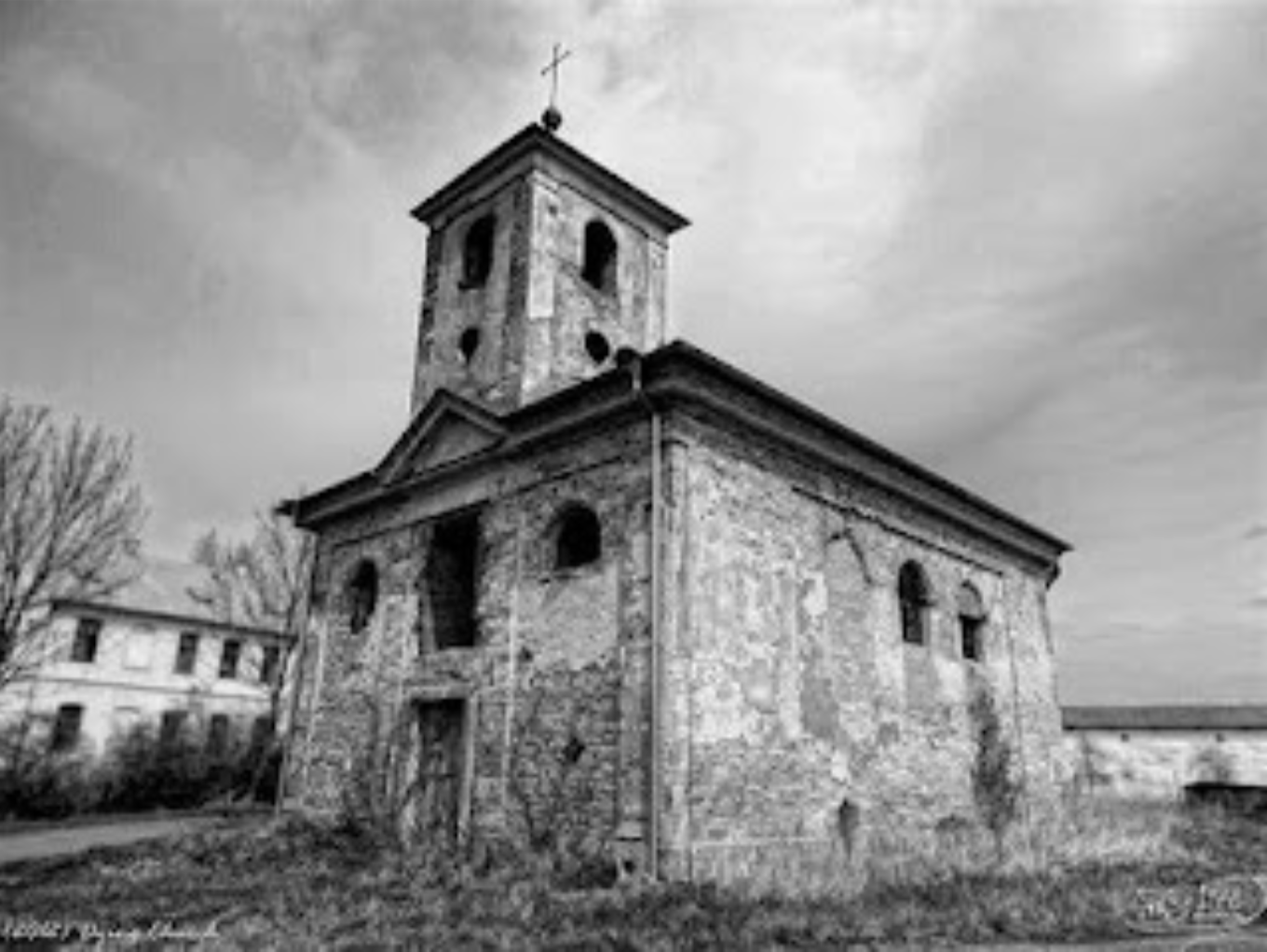 10 Signs of a Dying Church