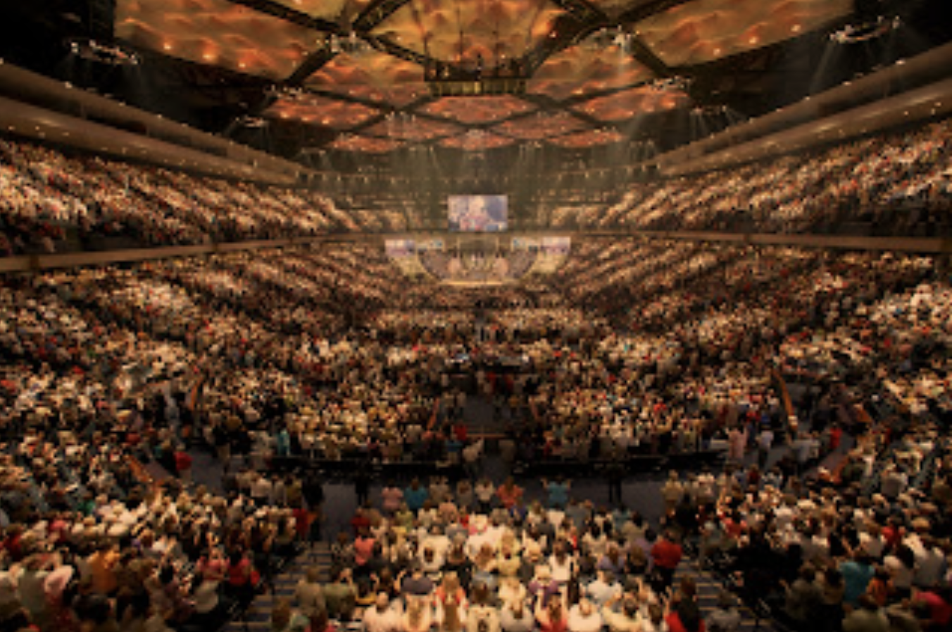 Stop Trying to Grow Your Church