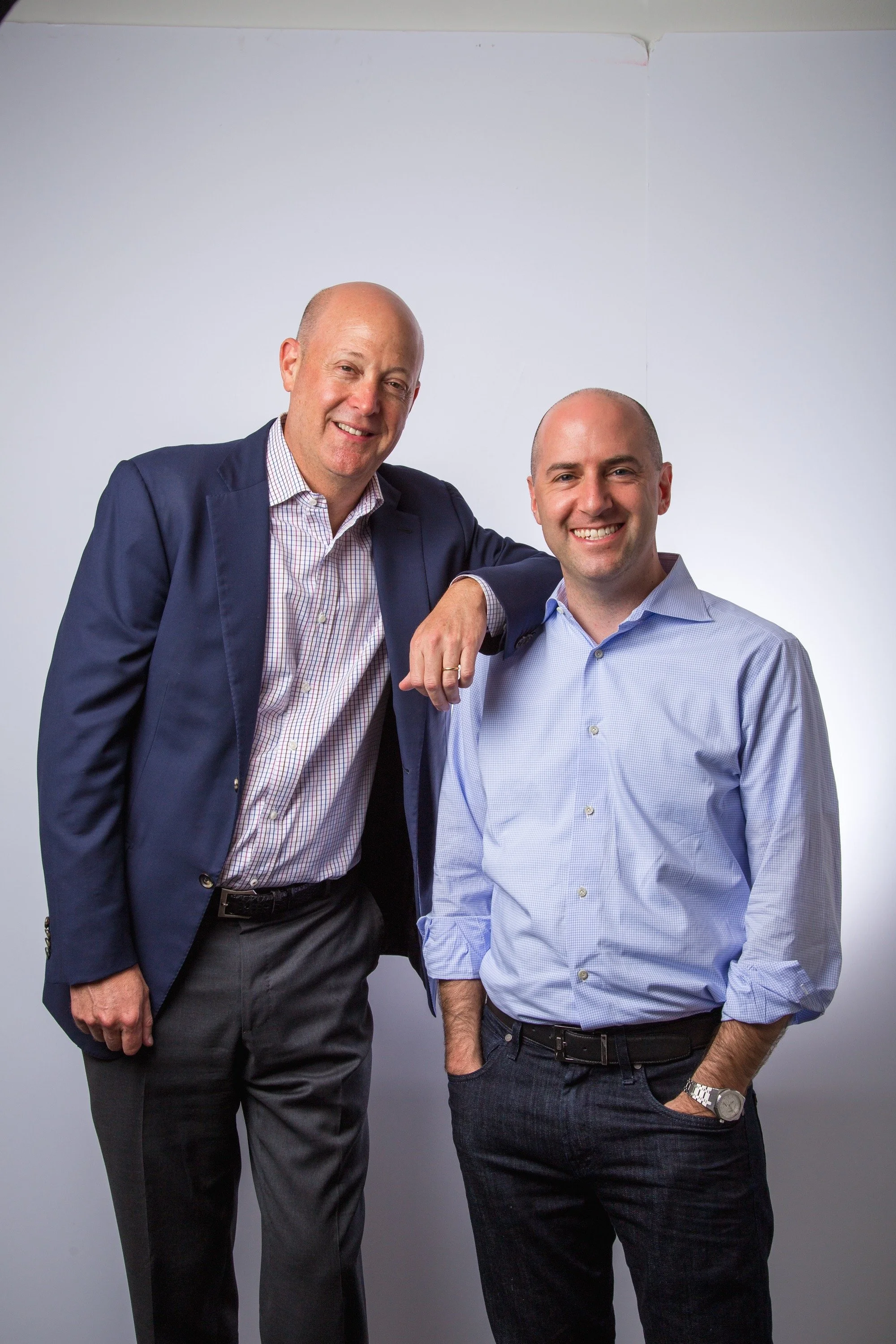 Kirk Postmantur and Eric Sinoway