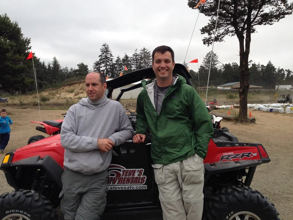 Eric Sinoway and Philip Baugh