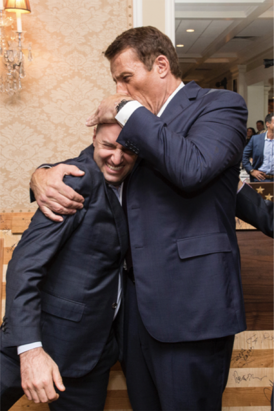  Arnold Schwarzenegg and Eric Sinoway