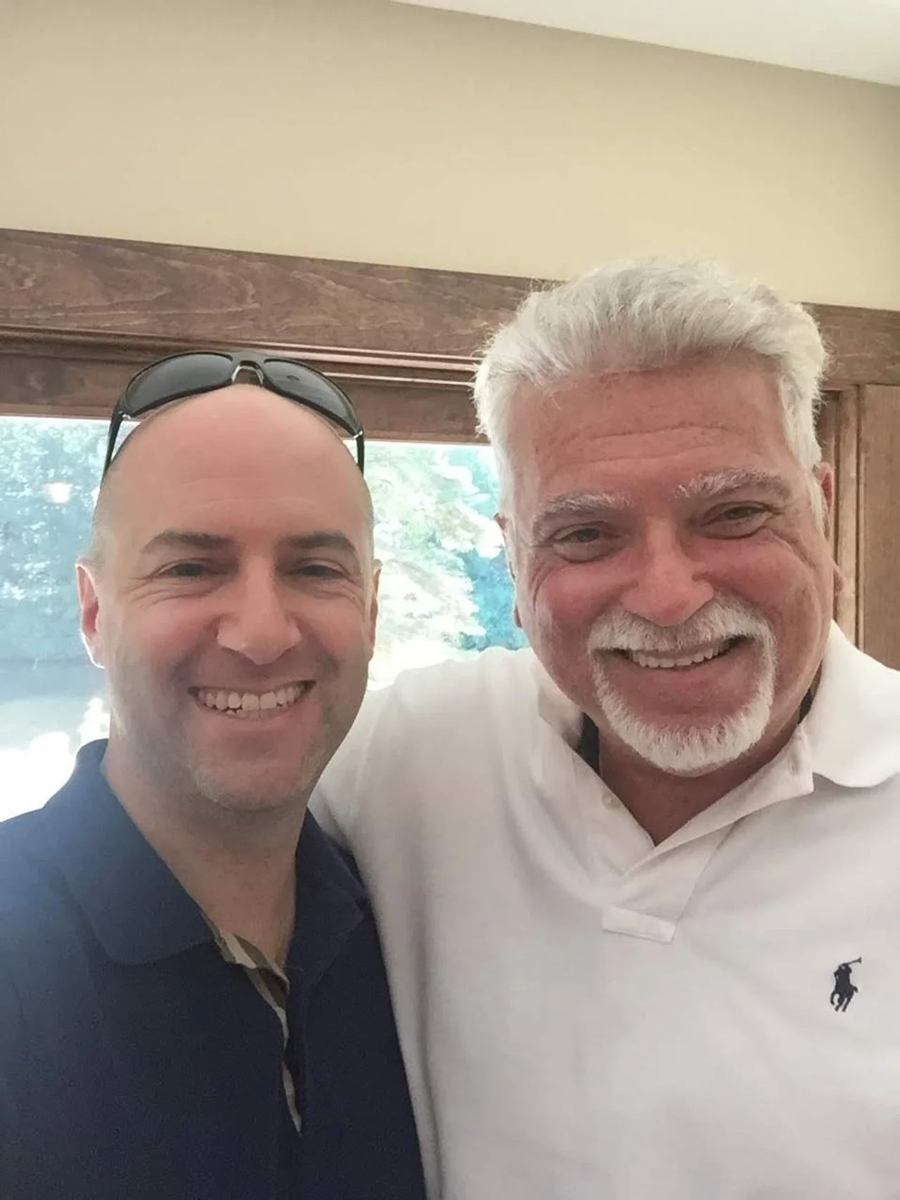 Eric Sinoway and Ralph Mucerino