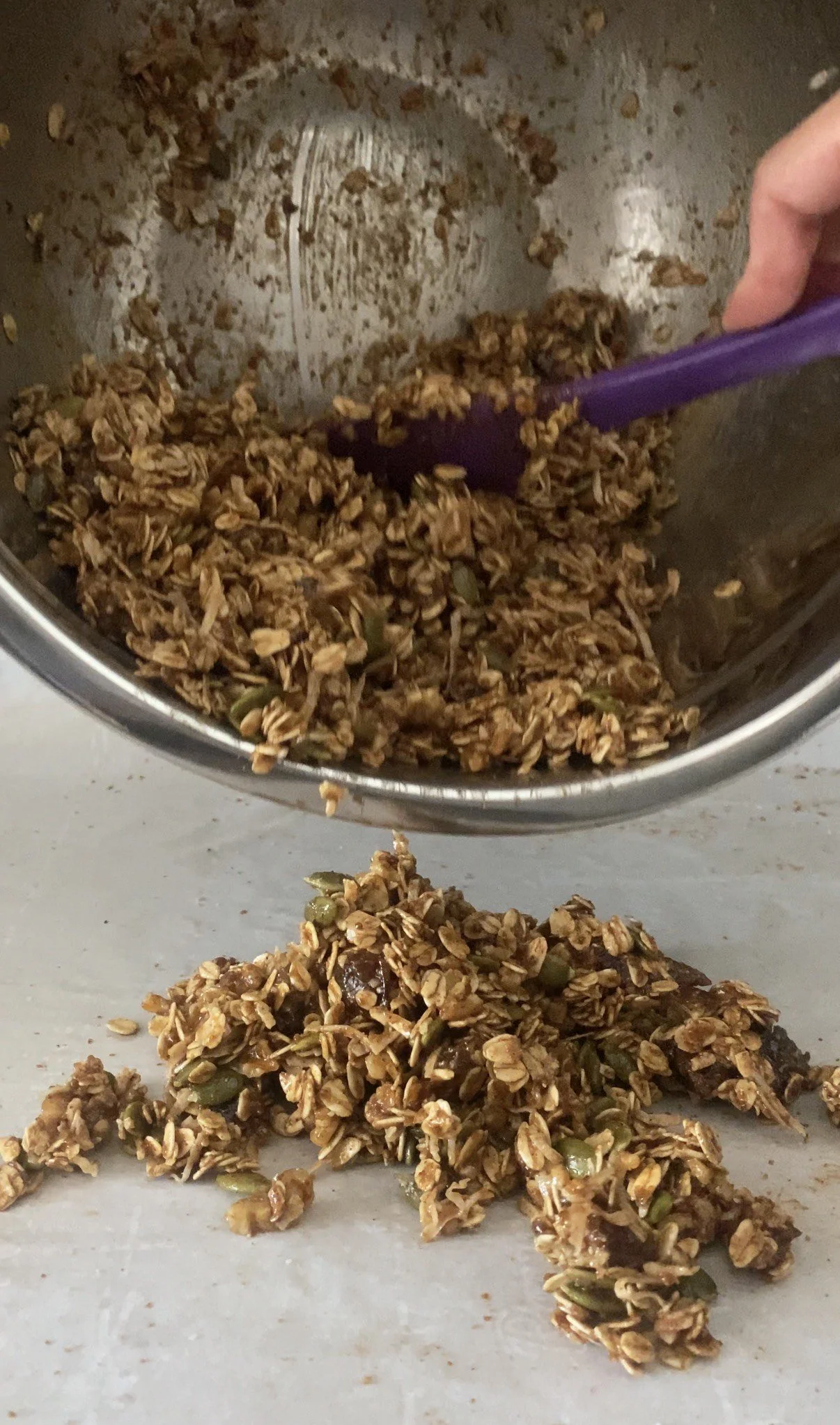 Homemade Granola 