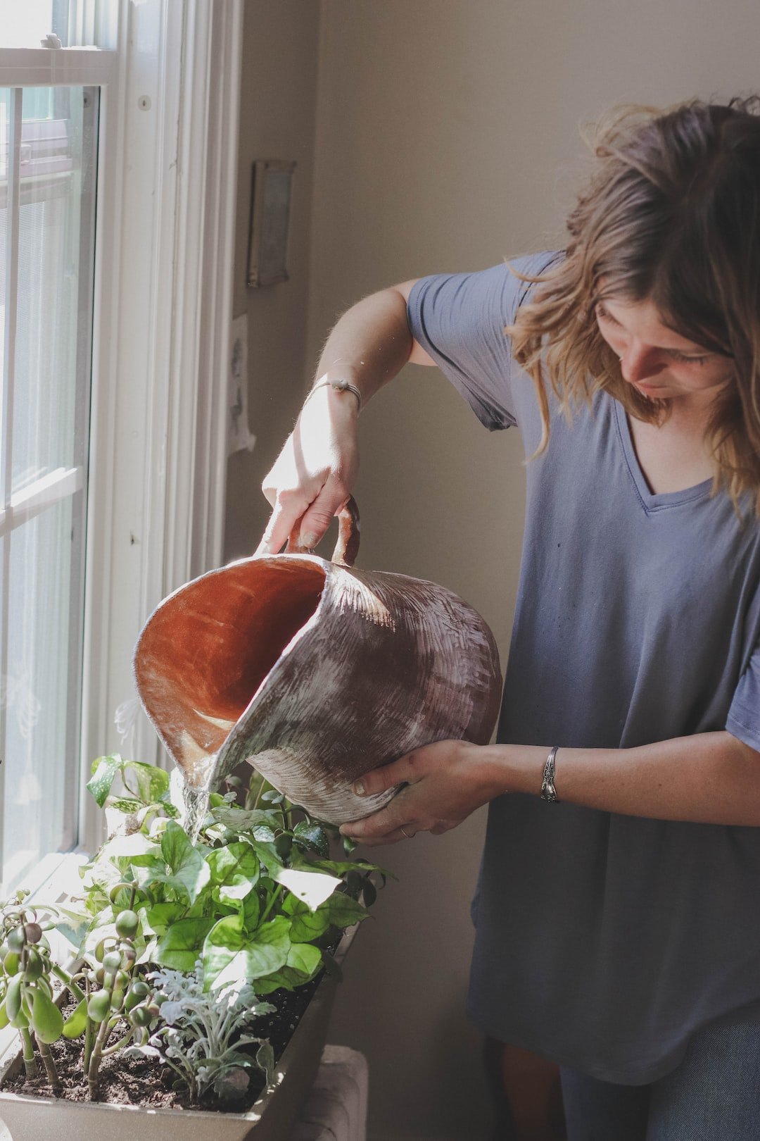 Puttering: nurture your mental well-being through mindful home activities