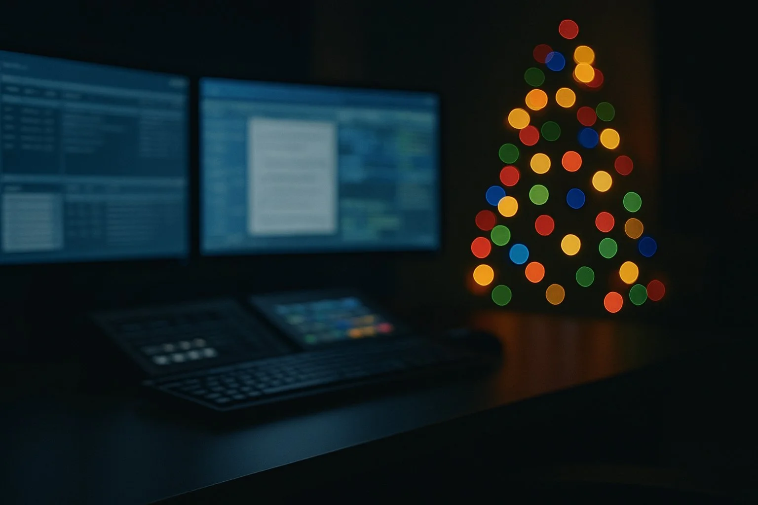 What the Holidays Teach You in a 911 Center