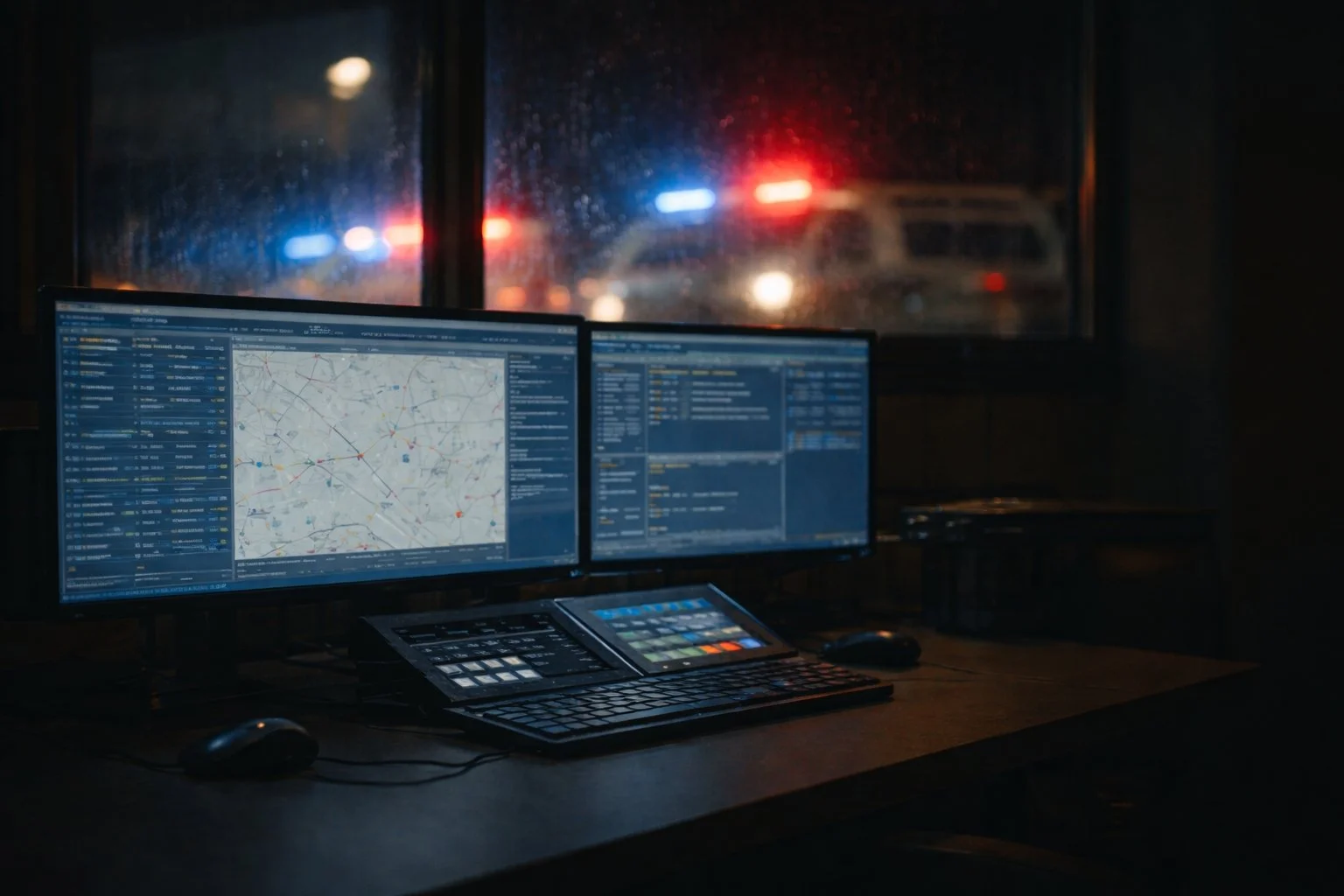 Are Dispatchers First Responders? (Part I)