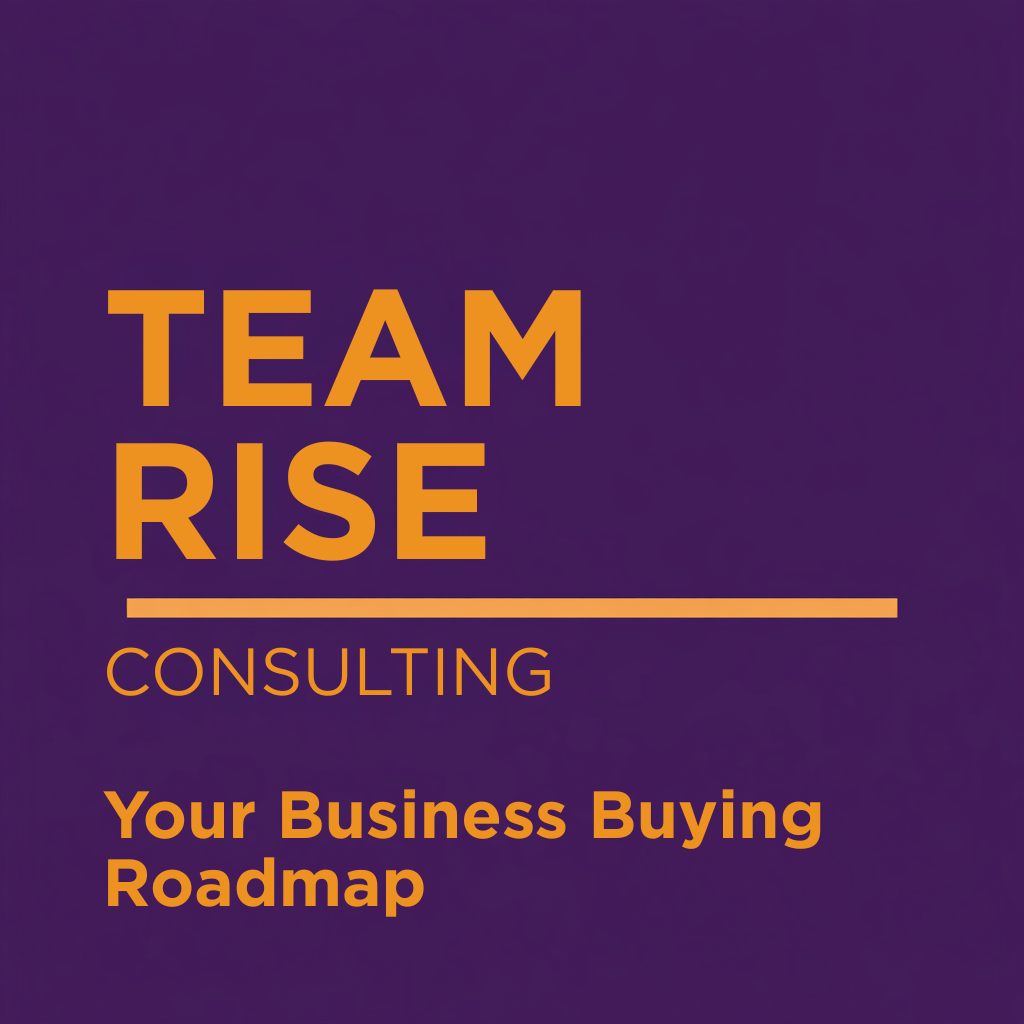 Roadmap to Entrepreneurship