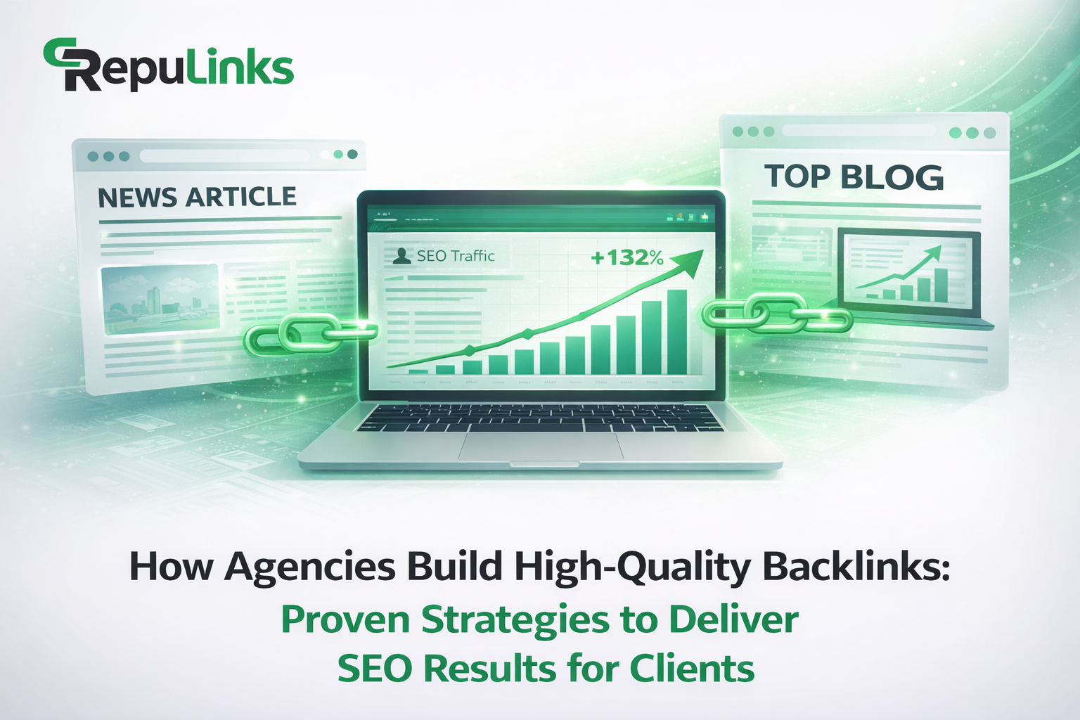 How Agencies Build High-Quality Backlinks: Proven Strategies to Deliver SEO Results for Clients