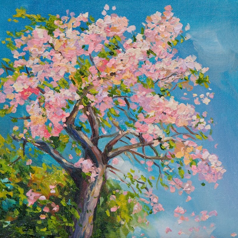 Spring Blush 10” x 10” .jpg