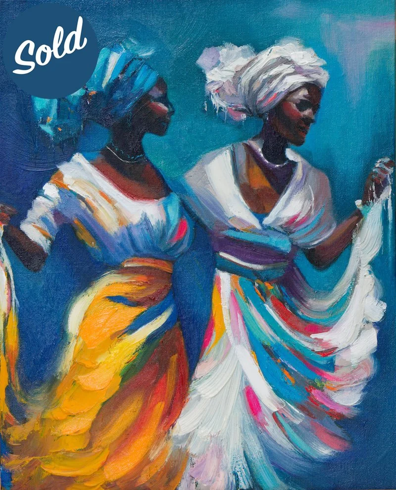 Singing Sisters- Original