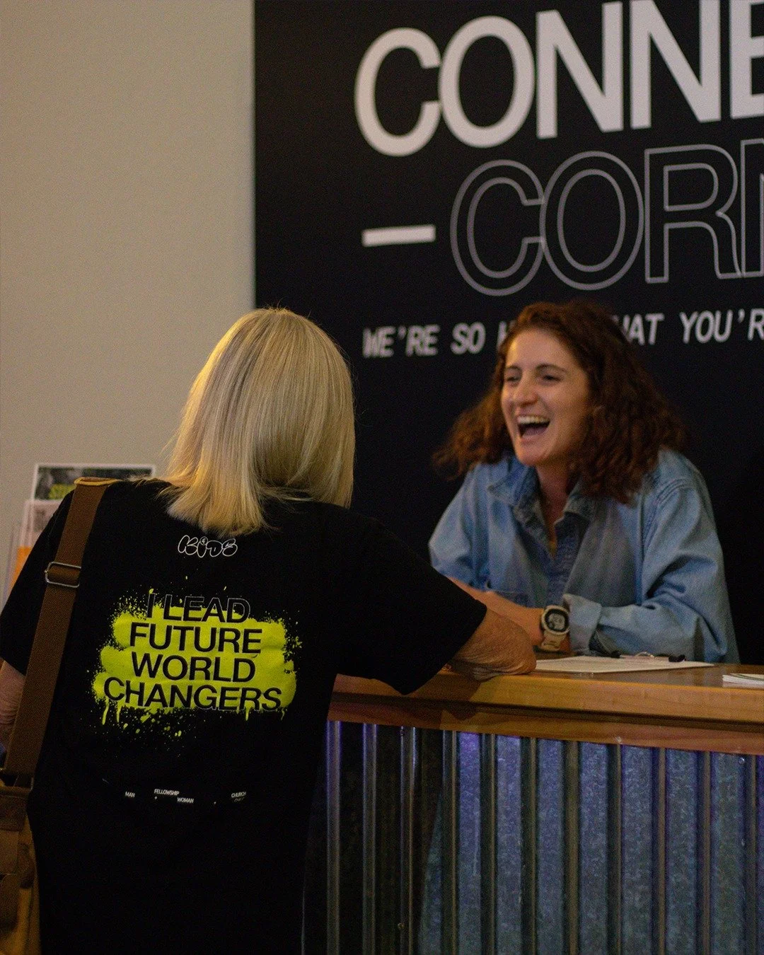 You know what’s up…it’s the weekend at The Fellowship! ❤️‍🔥 We can’t wait to worship with you tomorrow!