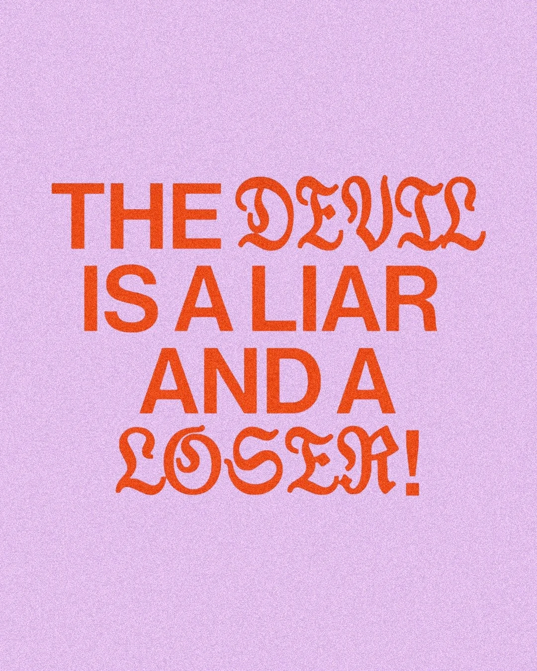 That's it... that's the post.