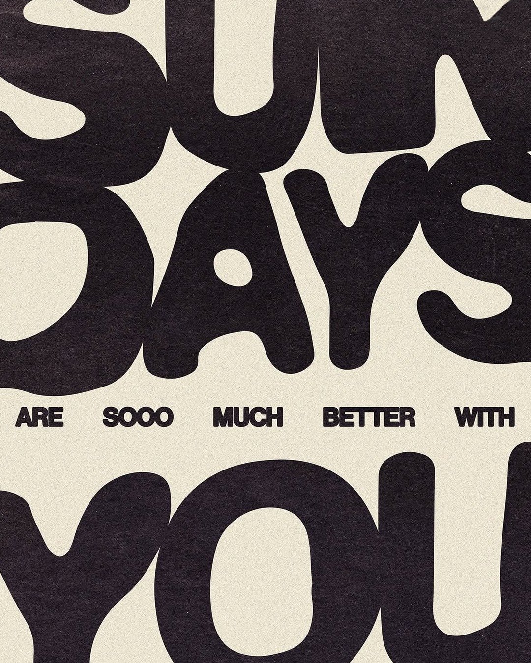 It's ALWAYS better with you!!