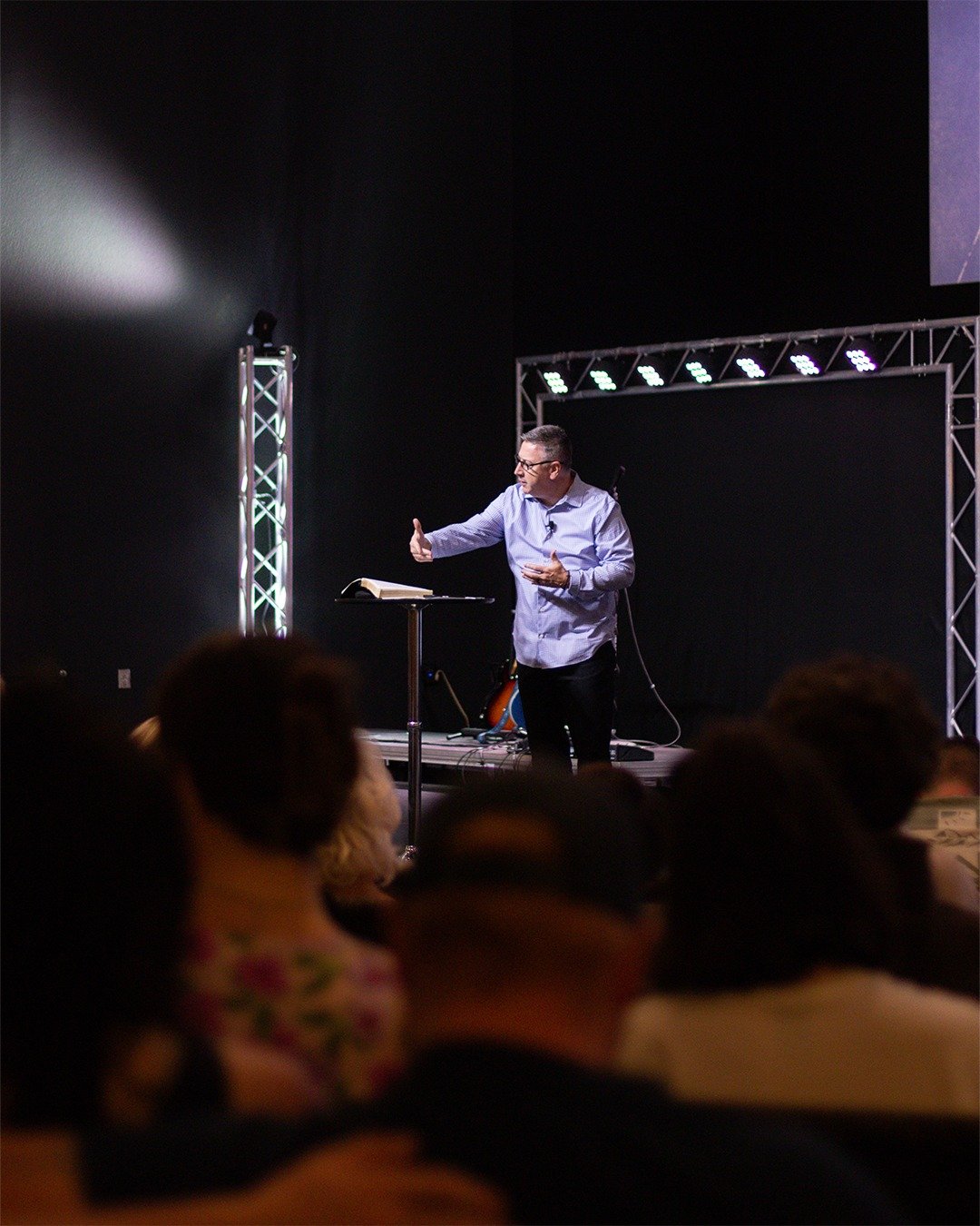 Sunday Sermon Notes ✍✍✍
--
Three Action Steps:
Step 1: Identify specific areas this week to put your faith into action.
Step 2: Practice Spiritual Discernment in Generosity. 
Step 3: Eliminate Favoritism in Your Interactions.