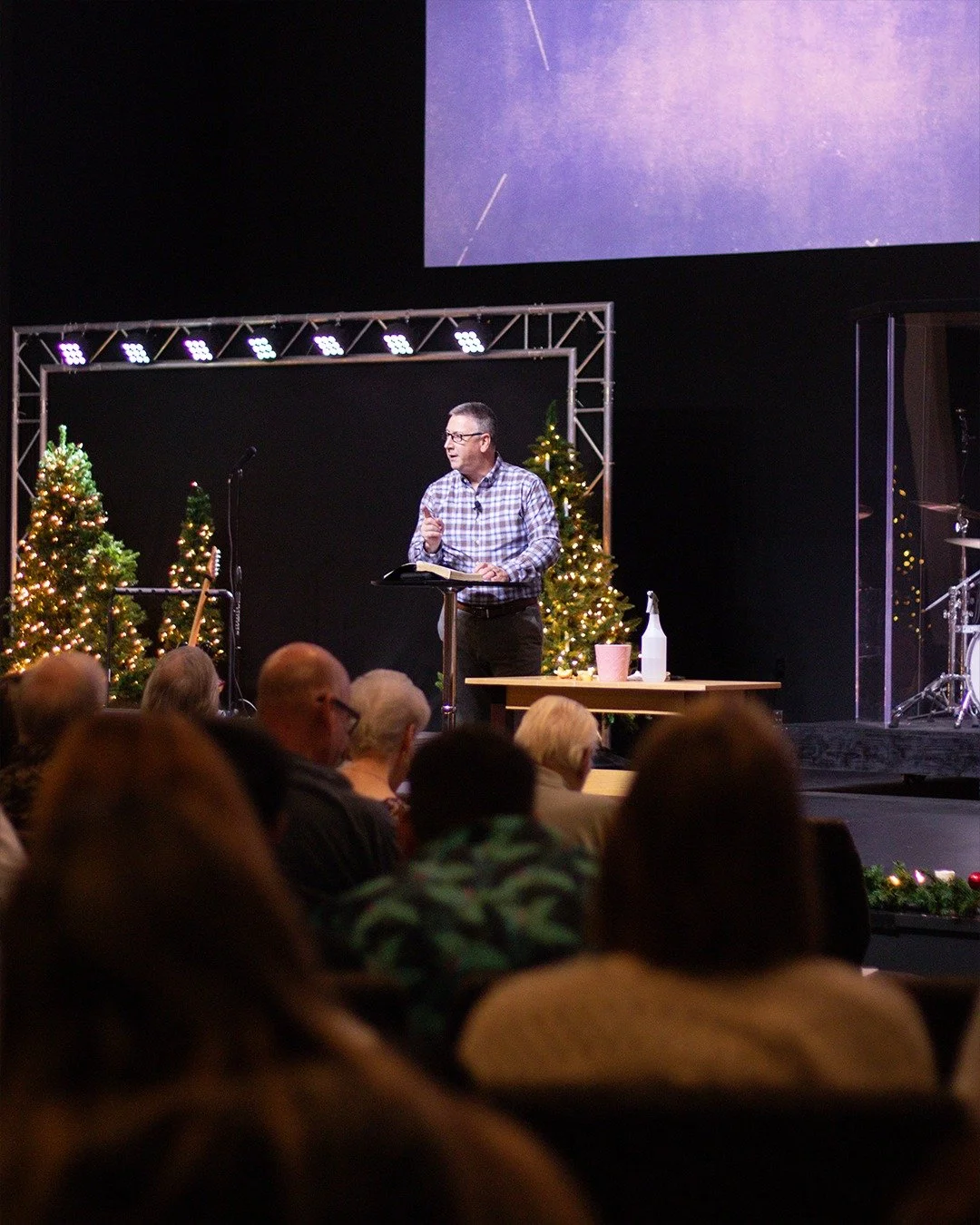 Sunday Sermon Notes ✍✍✍
01. Where do you need more patience?  Reflect on the illustration of the farmer.
02. Anchor your life with prayer
03. Take a growth inventory this week. Are you growing in Christ?