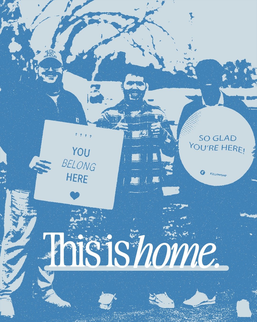 Sundays are always best spent with family- we can't wait to be with ours tomorrow at 9am + 10:45am!