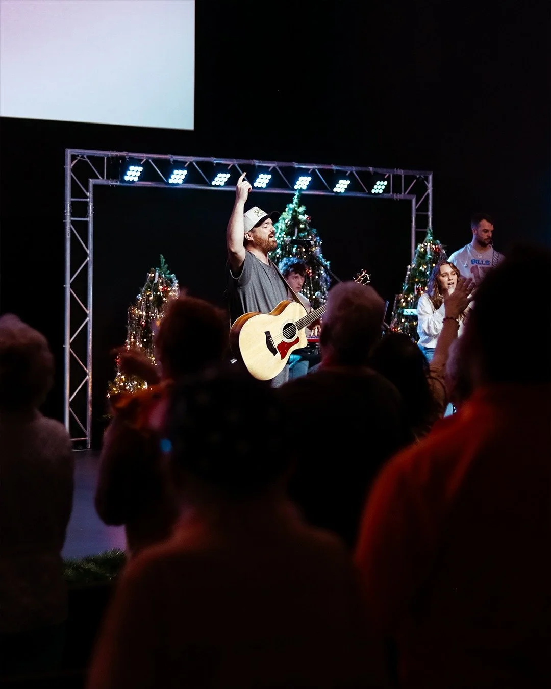 Who else is worthy?
There is no one, only You, Jesus