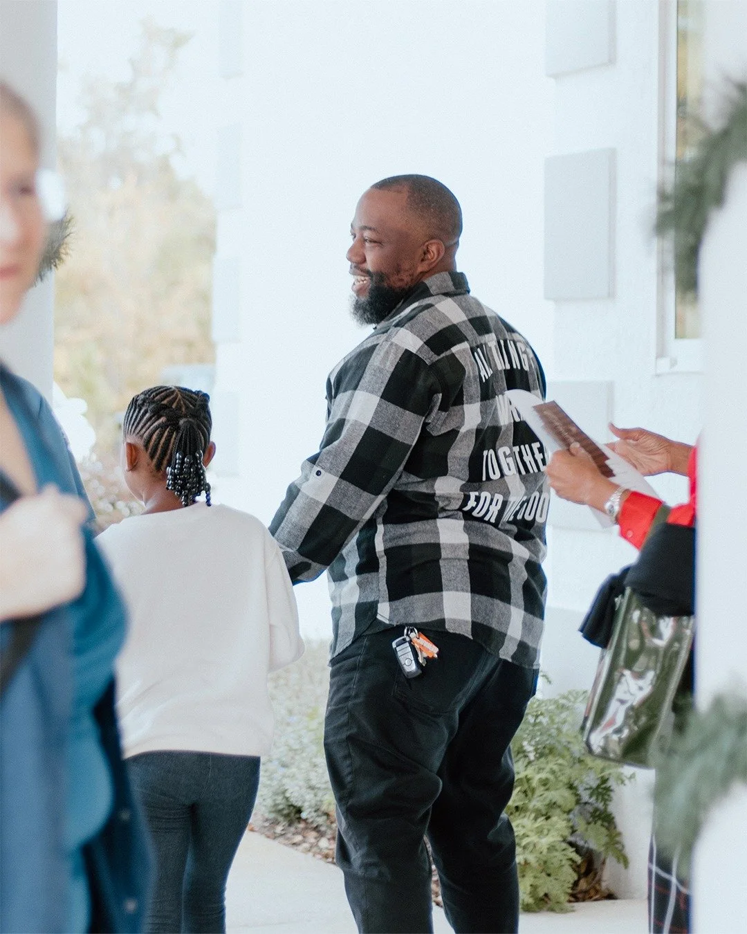 Christmas Eve Eve at The Fellowship was INCREDIBLE! If you visited The Fellowship for the first time that night, just know, that's every Sunday (minus the Christmas trees 😉) We hope to see you tomorrow at one of our Sunday Experiences! 9am + 10:45am