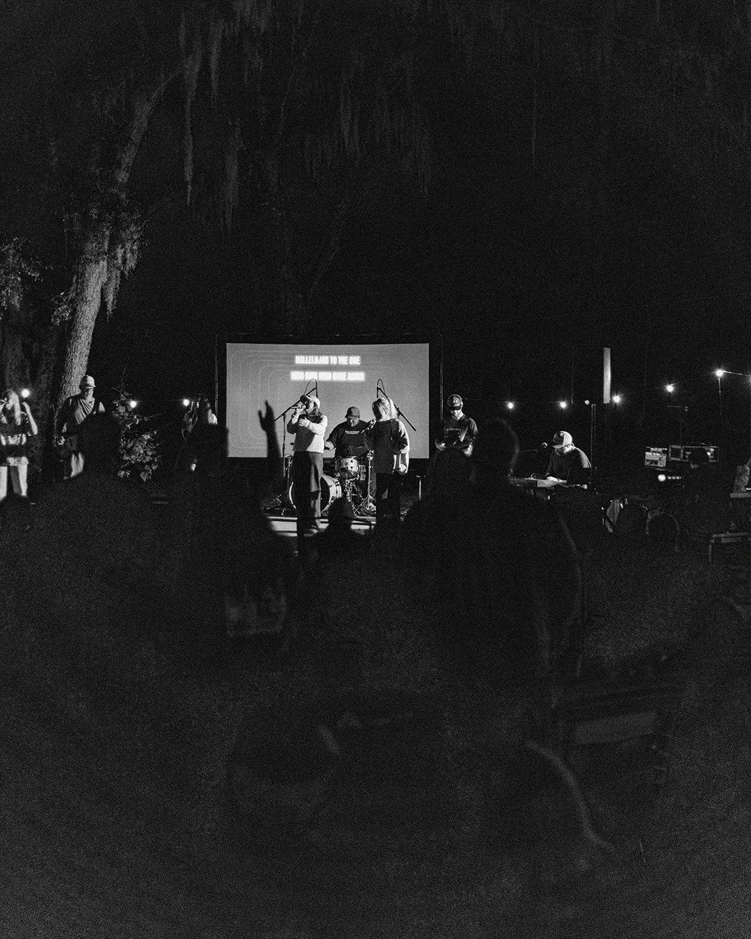 We can't really put into words what God did under the stars as we worshiped together this week. What a way to usher in the new year! 🙌