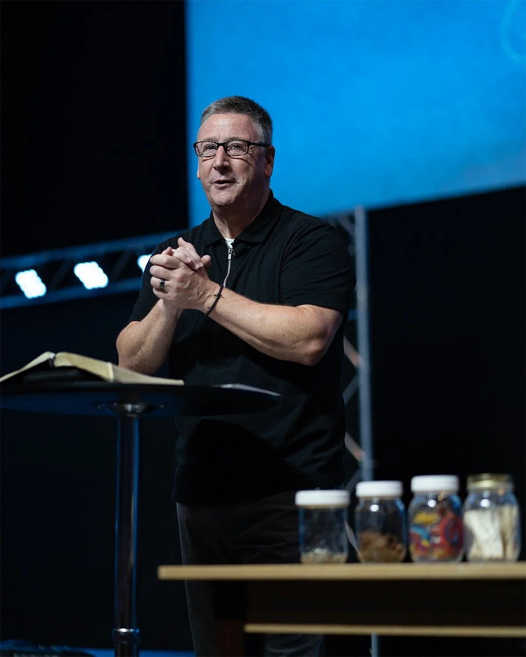 Sunday's coming. Pastor David has a great word to bring. Who are you inviting?!