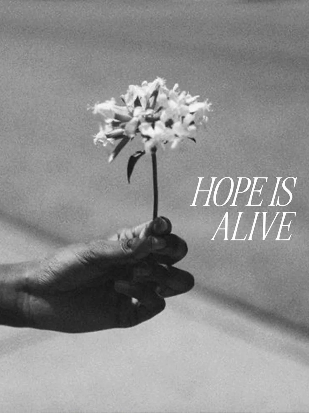 The grave is empty, the King is alive, and our hope is eternal.