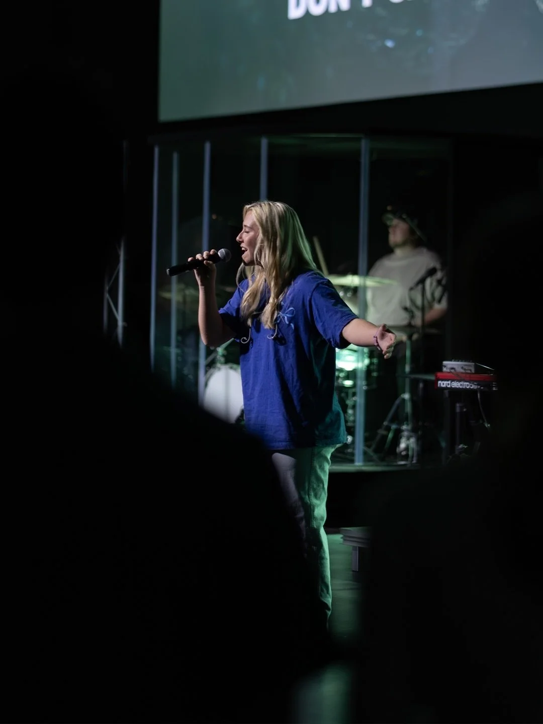 Sounds of Sunday 🕊️ we can&rsquo;t wait to worship together tomorrow!